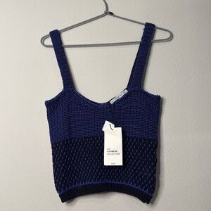 Zara Cropped Crochet